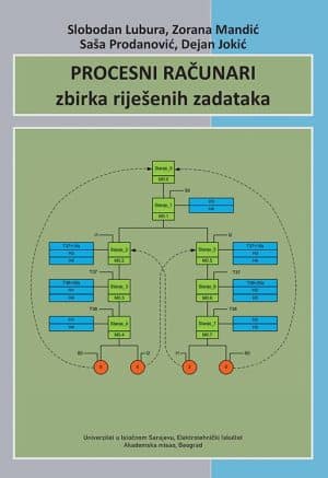 PROCESNI RAČUNARI zbirka riješenih zadataka