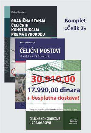 Komplet ČELIK 2