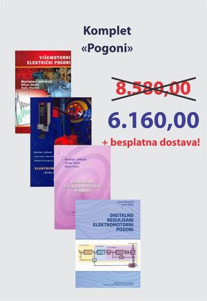 Komplet POGONI