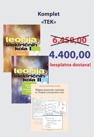Komplet TEK
