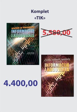Komplet TIK