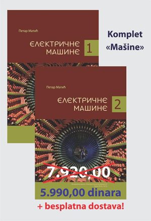Komplet MAŠINE