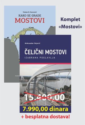 Komplet MOSTOVI