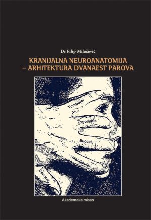 Kranijalna neuroanatomija - arhitektura dvanaest parova