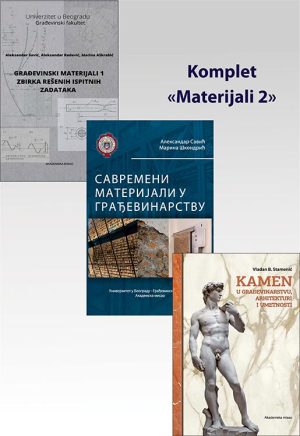 Komplet MATERIJALI 2