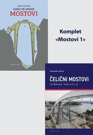 Komplet MOSTOVI 1