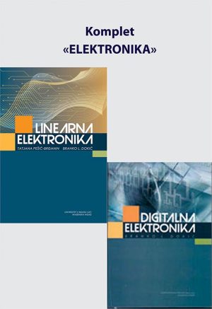 Komplet ELEKTRONIKA