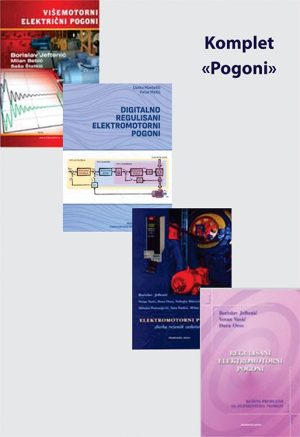 Komplet POGONI