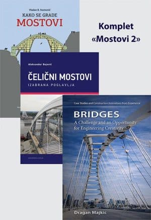 Komplet MOSTOVI 2
